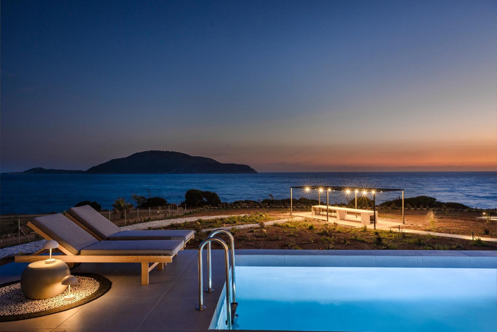 Mast Luxury Residences Gargalianoi Exterior photo