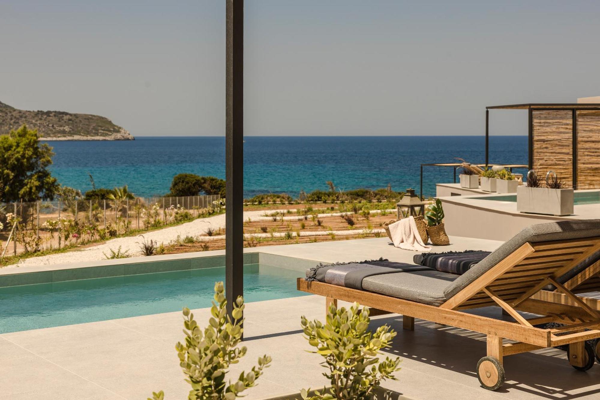 Mast Luxury Residences Gargalianoi Exterior photo